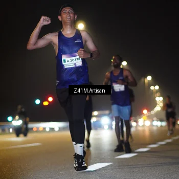 Runner Photo 7314520