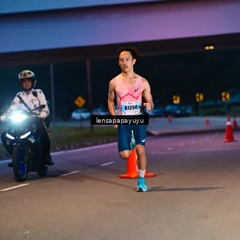 Runner Photo 7314590