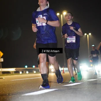 Runner Photo 7314629