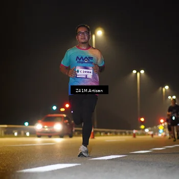 Runner Photo 7314649