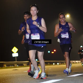 Runner Photo 7314666