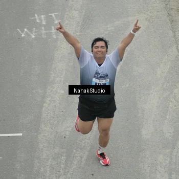 Runner Photo 7314689