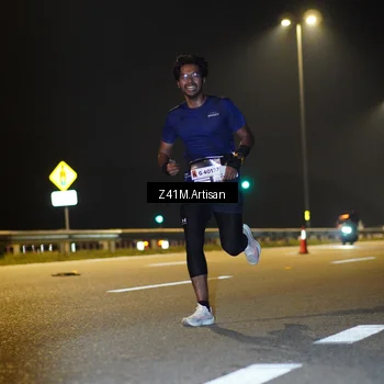 Runner Photo 7314744
