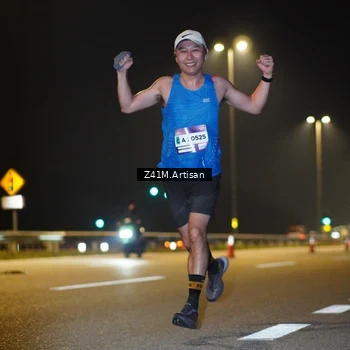 Runner Photo 7314751