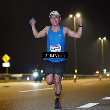 Runner Photo 7314758