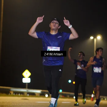 Runner Photo 7314771