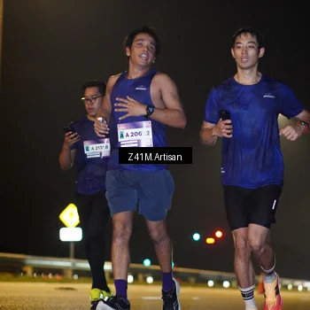 Runner Photo 7314774