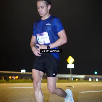Runner Photo 7314781
