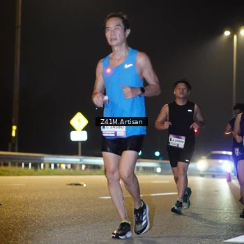 Runner Photo 7314792