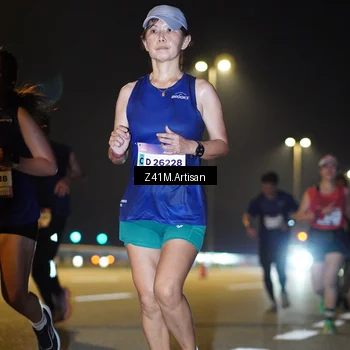 Runner Photo 7314816