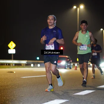 Runner Photo 7314822