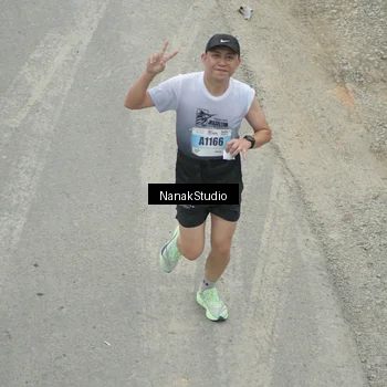 Runner Photo 7314830