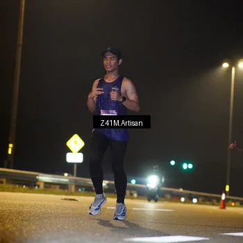 Runner Photo 7314844