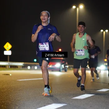 Runner Photo 7314845