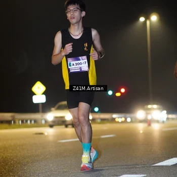 Runner Photo 7314948