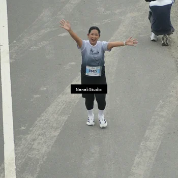 Runner Photo 7314968