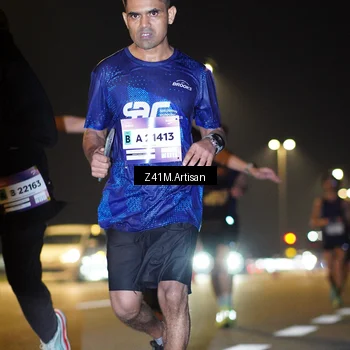Runner Photo 7314987