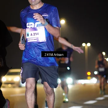 Runner Photo 7314989