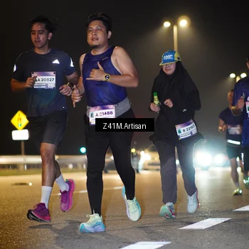 Runner Photo 7315010