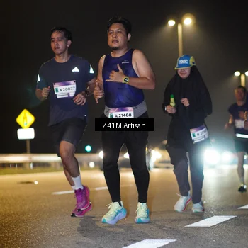 Runner Photo 7315071