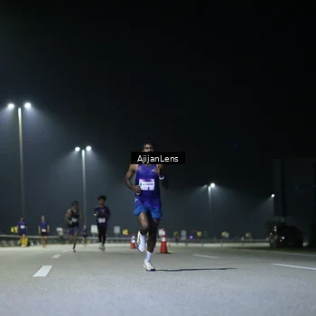 Runner Photo 7315080