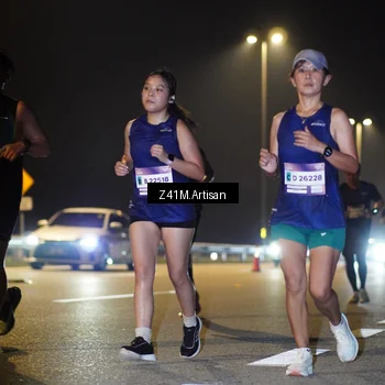 Runner Photo 7315095