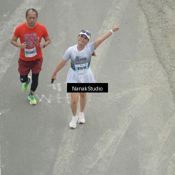 Runner Photo 7315132