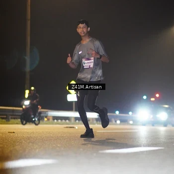 Runner Photo 7315159