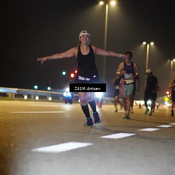 Runner Photo 7315368