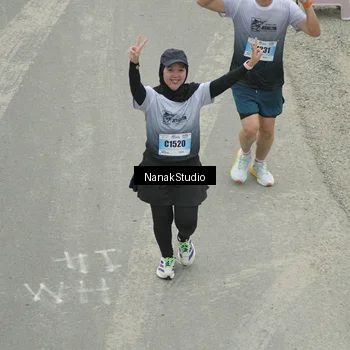 Runner Photo 7315400