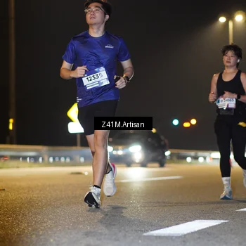 Runner Photo 7315430