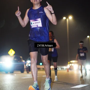 Runner Photo 7315442