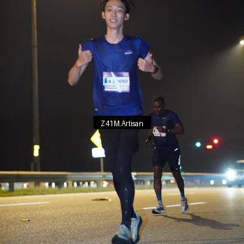Runner Photo 7315531