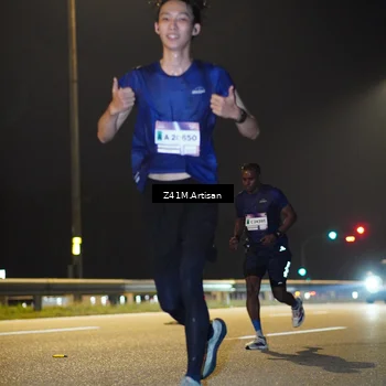 Runner Photo 7315589
