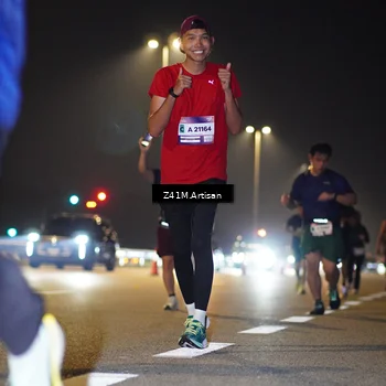 Runner Photo 7315594