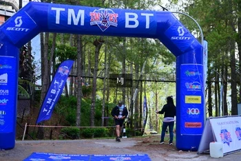 Runner Photo 73156