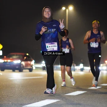 Runner Photo 7315636