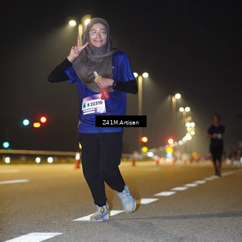 Runner Photo 7315677
