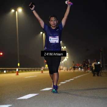 Runner Photo 7315713