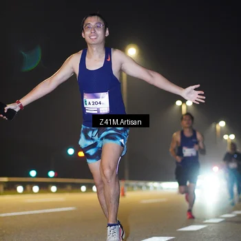Runner Photo 7315748