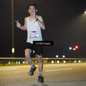 Runner Photo 7315750