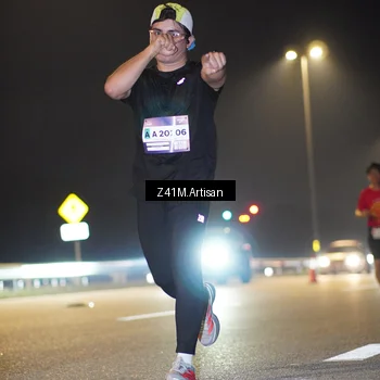Runner Photo 7315772