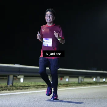 Runner Photo 7315782