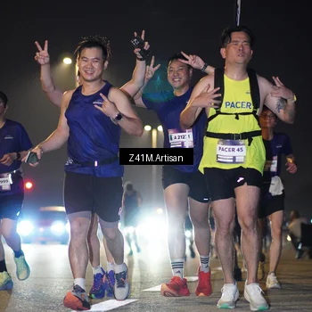 Runner Photo 7315805