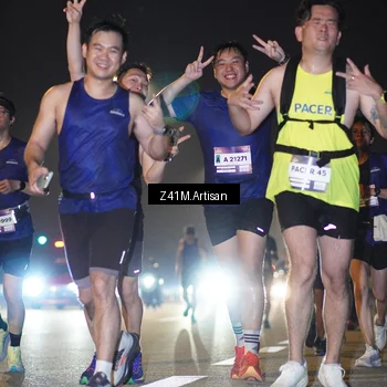 Runner Photo 7315812