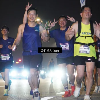 Runner Photo 7315813