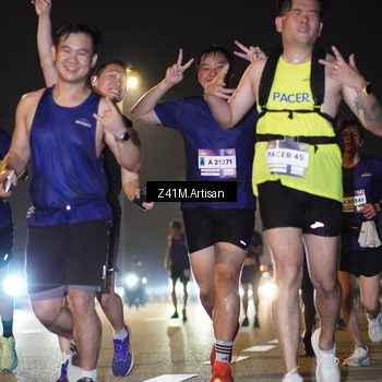 Runner Photo 7315846