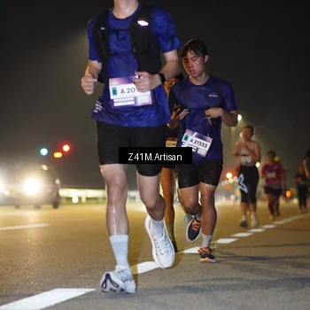 Runner Photo 7315935