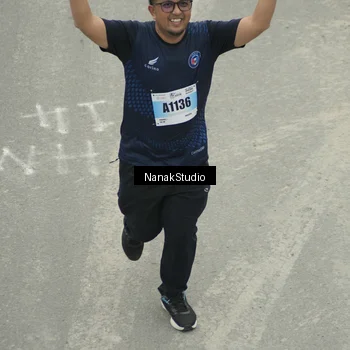 Runner Photo 7315972