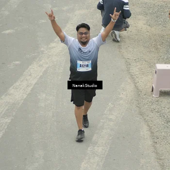 Runner Photo 7316083